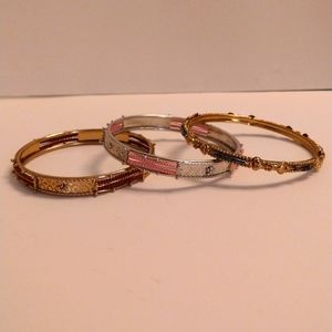 Set of 3 Bracelet's